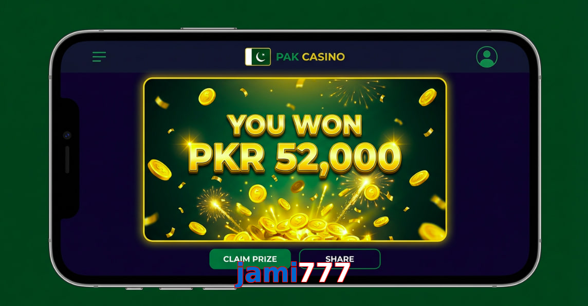 Payment and PKR controls in Jami777